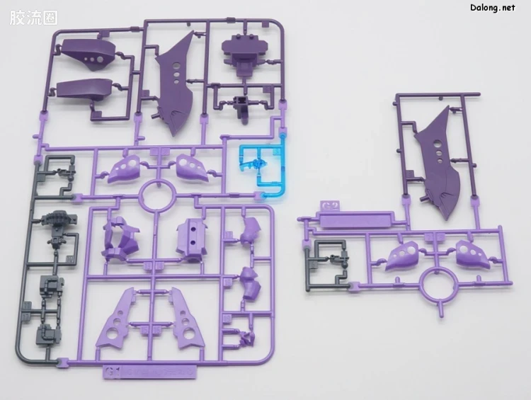 钢普拉Build 综合 网络限定版 HGBF 汉布拉比 SUBAN - 图片